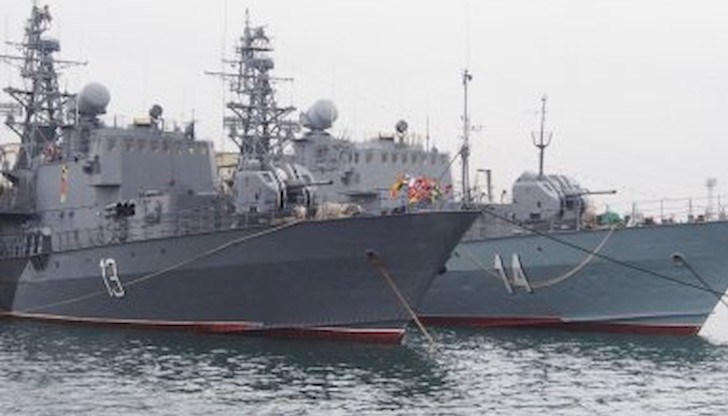 Българската флота ще се попълни с два военни кораба на стойност близо 1 милиард лева