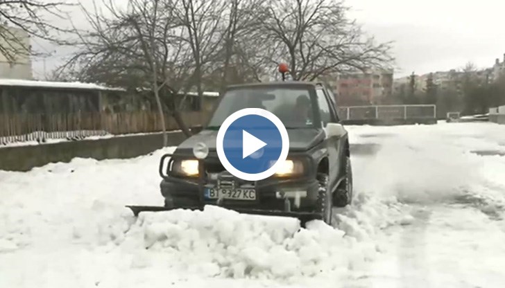 За почистване взема около 30-40 лева