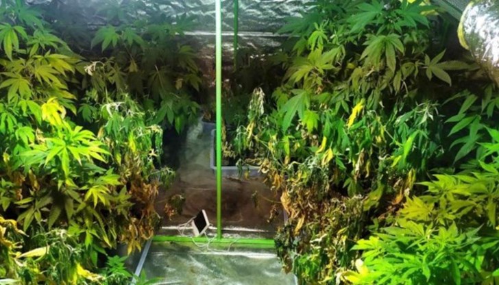 47-годишен мъж от Несебър оборудвал две стаи на последния етаж