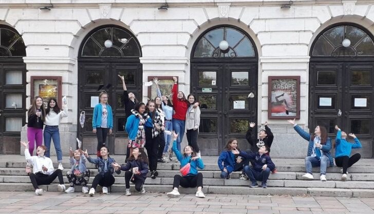 Събитието се организира от сдружение „Усмивка“