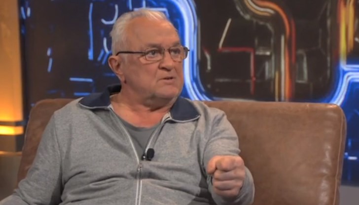 Слави, ако не се обединиш с нея колко депутати ще вкараш - 30,40,50 депутати и Валери Симеонов ще ти се подиграва от парламентарната трибуна