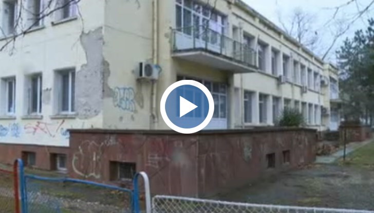 Детска ясла №5 има нужда от спешен ремонт