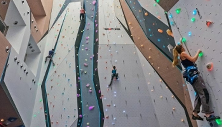 Русе кандидатства за безплатна атракция от "Уолтопия"