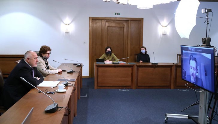 Изпълняваме и стриктно плана за действие и националната тригодишна Пътна карта, похвали се Борисов Изпълняваме и стриктно плана за действие и националната тригодишна Пътна карта, похвали се Борисов