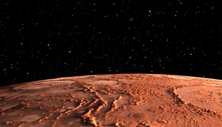 Калина Калчева е архитект от Варна, проектирал град на Марс, като работата ѝ стигна до полуфинал в конкурс на НАСА Калина Калчева е архитект от Варна, проектирал град на Марс, като работата ѝ стигна до полуфинал в конкурс на НАСА