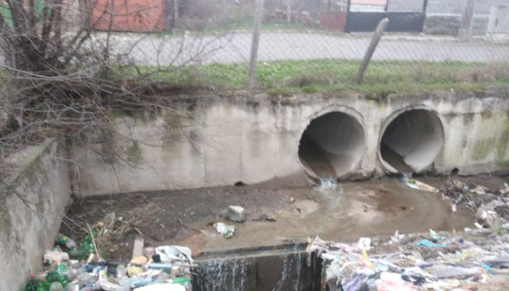 Проблемът за жителите на градчето продължава вече 6 години Проблемът за жителите на градчето продължава вече 6 години