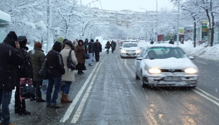 Човек се познава когато е в беда