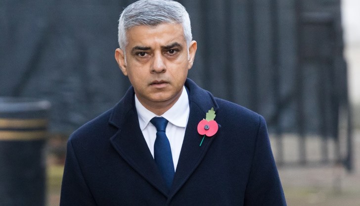 Кметът на Лондон Садик Хан обяви извънредно положение в британската столица заради риска от претоварване на болниците при пандемията от новия коронавирус Кметът на Лондон Садик Хан обяви извънредно положение в британската столица заради риска от претоварване на болниците при пандемията от новия коронавирус