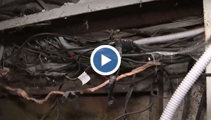 Случаят е от квартал „Дружба” в столицата