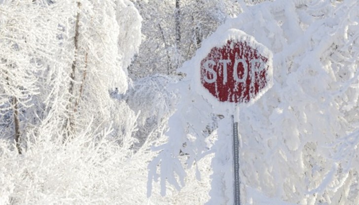 Над 1300 машини са обработвали републиканските пътища през нощта Над 1300 машини са обработвали републиканските пътища през нощта
