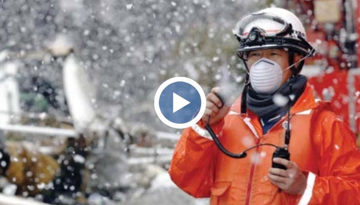 Снеговалежите на островите Хоншу и Хокайдо не спират от декември и вече вземат човешки жертви