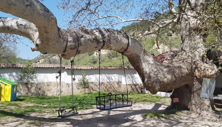 Има места, които притежават необяснима енергия