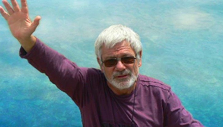 Талантът на Недялко Йорданов не се пречупва пред изпитанията на коронавируса, с който се бори в момента Талантът на Недялко Йорданов не се пречупва пред изпитанията на коронавируса, с който се бори в момента