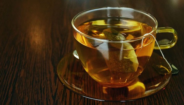 Продължителната употреба на много горещ чай води до болестни изменения