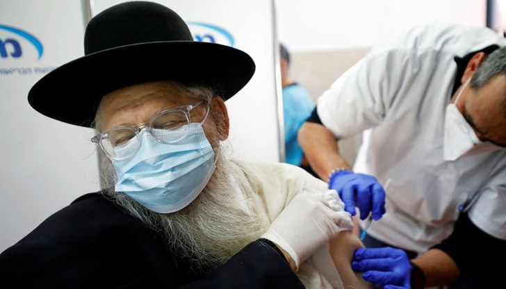 Ваксината не може да осигури незабавен имунитет