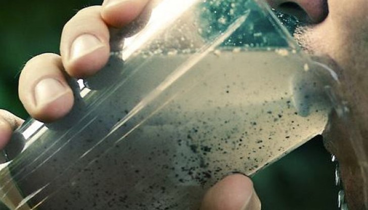 Констатирано е завишаване на стойностите на показател „мътност" в питейната вода на Шумен Констатирано е завишаване на стойностите на показател „мътност" в питейната вода на Шумен