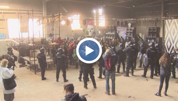 Идеята била да продължат поне до понеделник въпреки строгите мерки