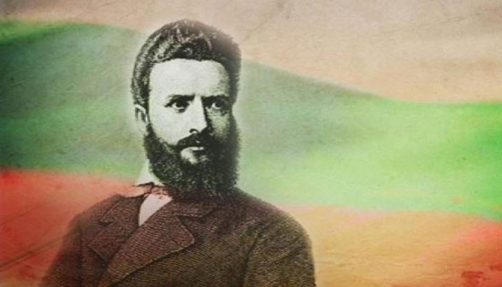 Пред паметника на големия български поет и революционер в родния му град Калофер ще бъде положен гирлянд на славата