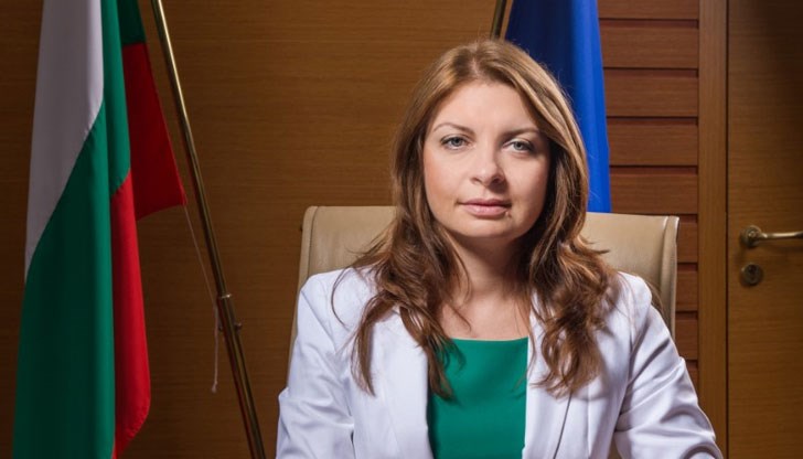 Горова освобождава поста по свое желание Горова освобождава поста по свое желание