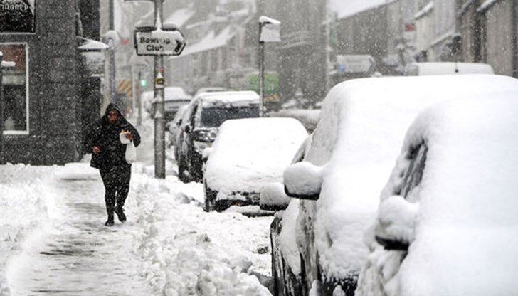Смогът пък предизвика екологични тревоги