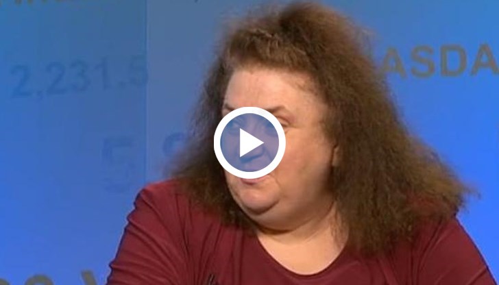 Разговор с проф. Радостина Александрова от БАН