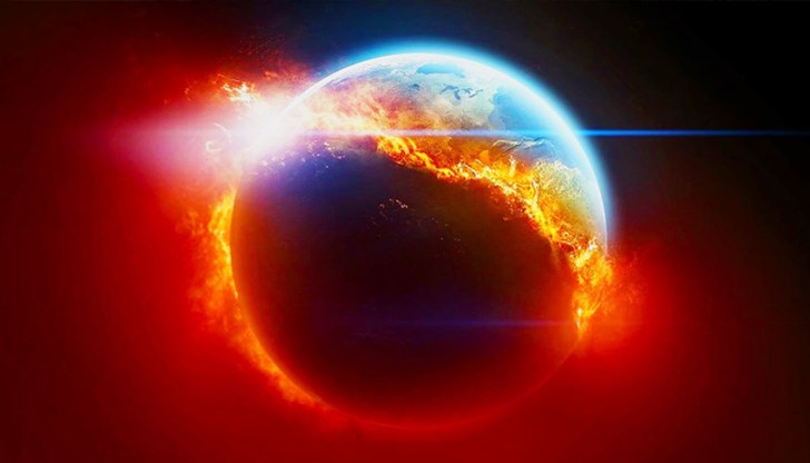 Ефектите на глобалното затопляне могат да доведат до още по-тежки катаклизми в бъдеще Ефектите на глобалното затопляне могат да доведат до още по-тежки катаклизми в бъдеще