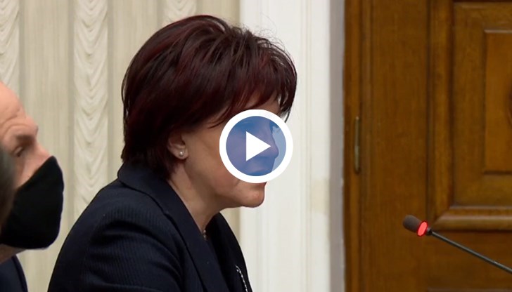 Цвета Караянчева: Видеонаблюдението е много трудно. Няма как да се случи