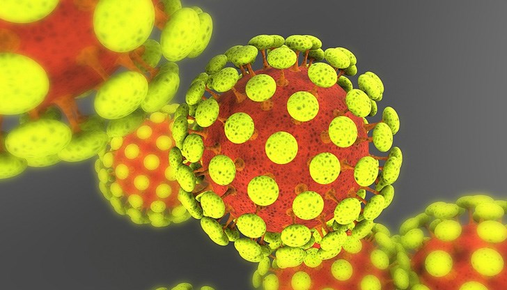 Репродуктивното число показва колко души заразява носител на вируса, ако е над 1 - епидемията се разраства