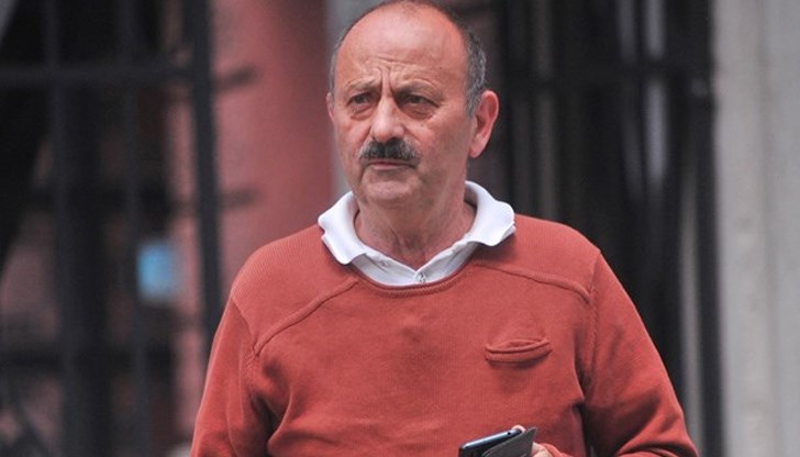 "Много съм тъжен за всичко, което ни се случва. Много хора се превръщат в клоуни, шутове и палячовци, но малко клоуни, шутове и палячовци си остават хора", казва приживе актьорът