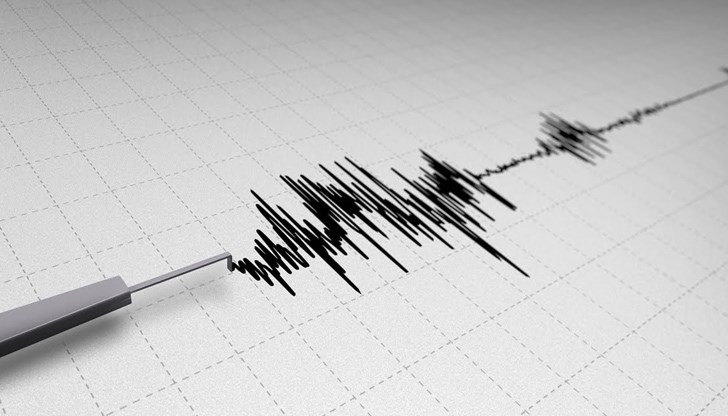 Дълбочината на труса е била едва 5 километра и затова е бил усетен от местните жители Дълбочината на труса е била едва 5 километра и затова е бил усетен от местните жители