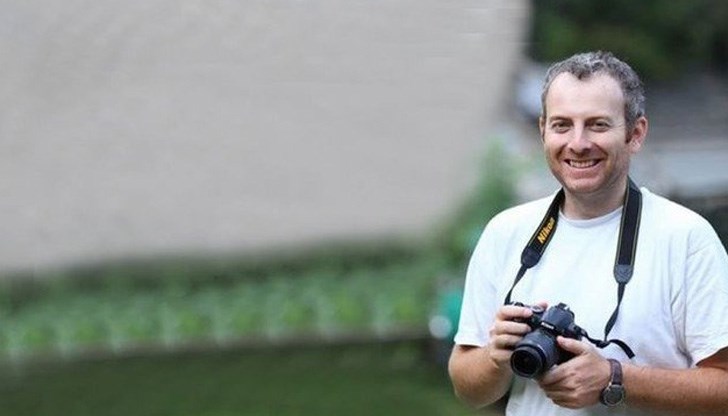 Александър Лапшин е посетил повече от 146 страни