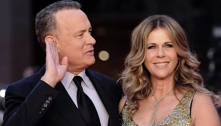 "Моят баща рискува живота си, за да дойде в Америка. Той избяга от трудов лагер в България заради свободата и демокрацията, която Америка предлагаше", пише съпругата на Том Ханкс "Моят баща рискува живота си, за да дойде в Америка. Той избяга от трудов лагер в България заради свободата и демокрацията, която Америка предлагаше", пише съпругата на Том Ханкс