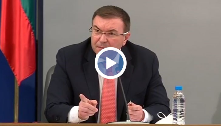 НА ЖИВО: Брифинг на Оперативния щаб