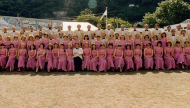 Русенският хор възниква като еталон на хорото пеене не само у нас, но и по света