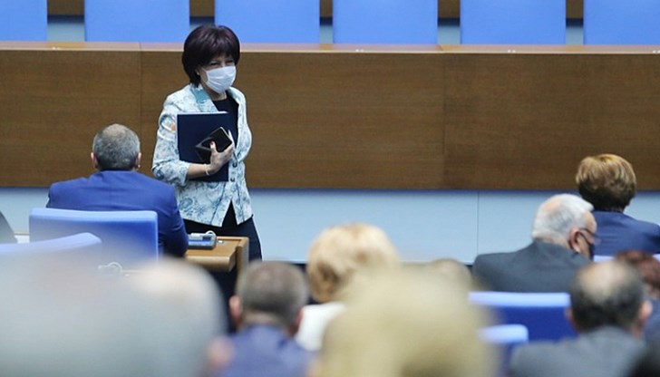 5 са сигурните формации в следващия парламент