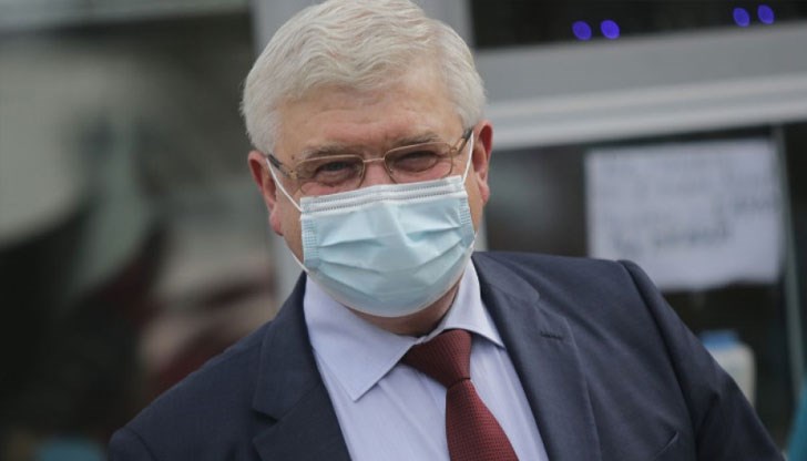 PCR тестът му е положителен