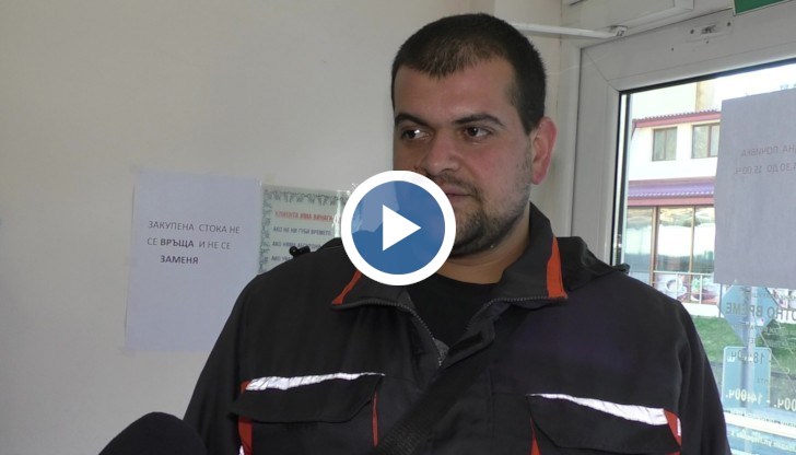 Бащата предоставил записи от скрита камера, което принудило полицаите да изведат незабавно детето от апартамента