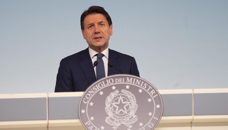 Премиерът се надява на нов мандат за съставяне на по-широко подкрепено правителство Премиерът се надява на нов мандат за съставяне на по-широко подкрепено правителство