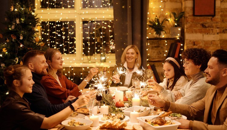 Веднъж отминали празниците, е добре човек да забрави за алкохола за поне шест или седем седмици, за да може организмът му да се възстанови, съветват здравни специалисти