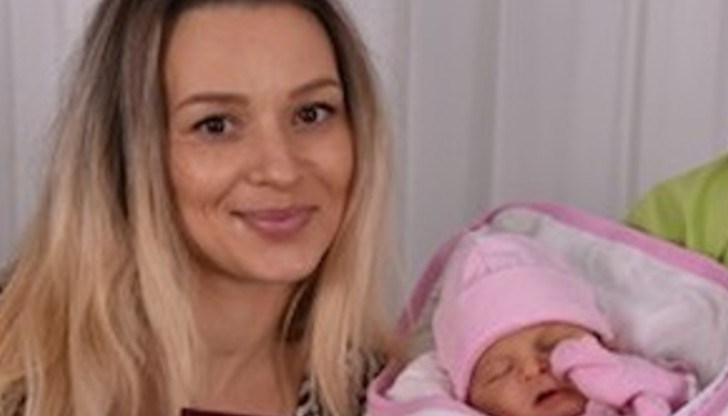 Малката Лорен от Варна е вече изписана от болницата