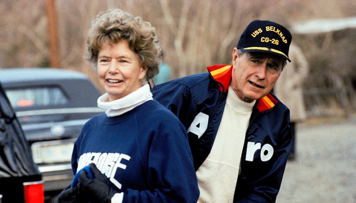 Нанси Елис Буш е починала в старчески дом в щата Масачузетс вчера