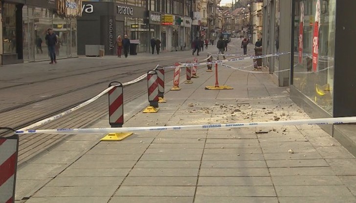 Засега няма данни за нови разрушения и жертви