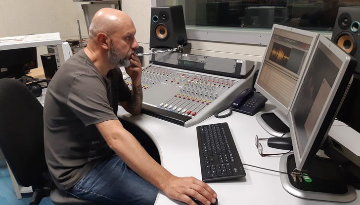 Тялото му обаче още не е изнесено заради лошото време