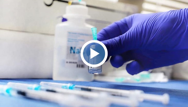 Първите имунизации ще са в Дом за стари хора "Надежда"