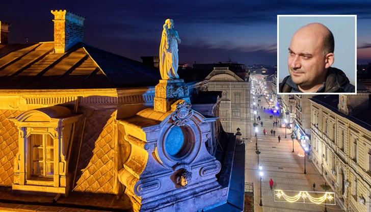 Мичев е сред най-добрите български аеро фотографи