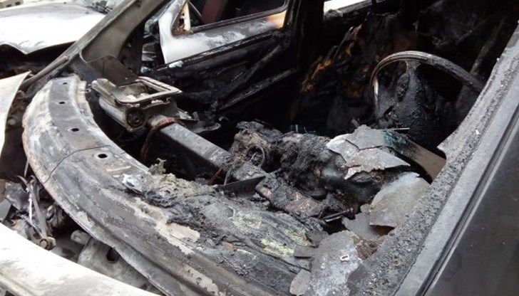 Все още не е ясно дали пожарът е умишлен или не