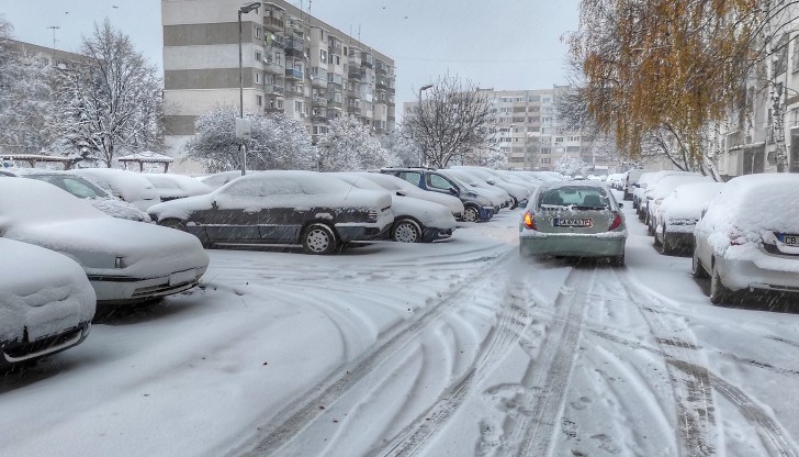 Според синоптиците снегът ще дойде на 9 януари и шофьорите трябва да бъдат готови за шофирани при зимни условия