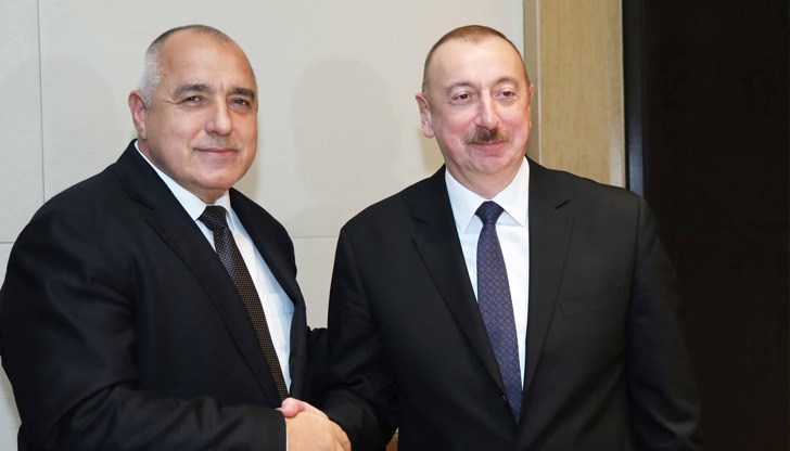 Илхам Алиев беше категоричен, че с радост ще посети България