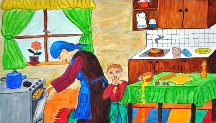 За участие в конкурса се допускат деца на възраст до 14 години За участие в конкурса се допускат деца на възраст до 14 години