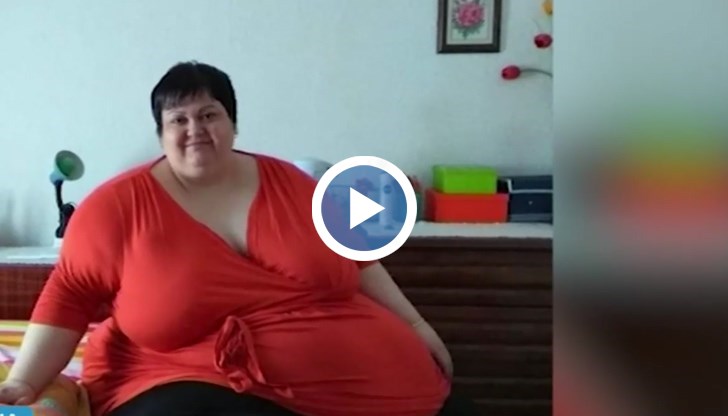 45-годишната Динка Бъчварова от Сливен разказва за битката си с килограмите